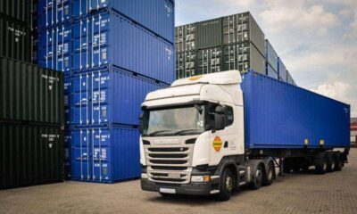 Brand New Shipping Containers at Harbor Containers Depot