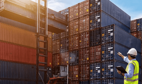 Brand New Shipping Containers at Harbor Containers Depot